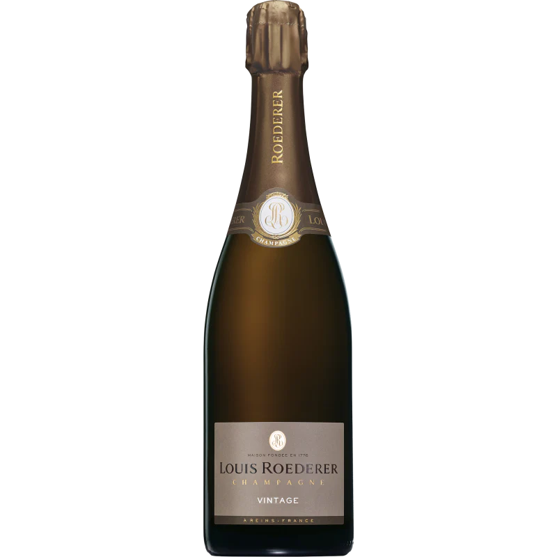 Louis Roederer Vintage Champagne 2014